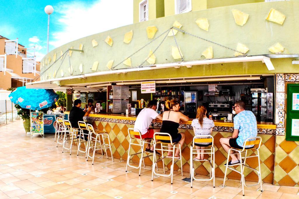 Orlando Apartment La Laguna Costa Adeje Dış mekan fotoğraf