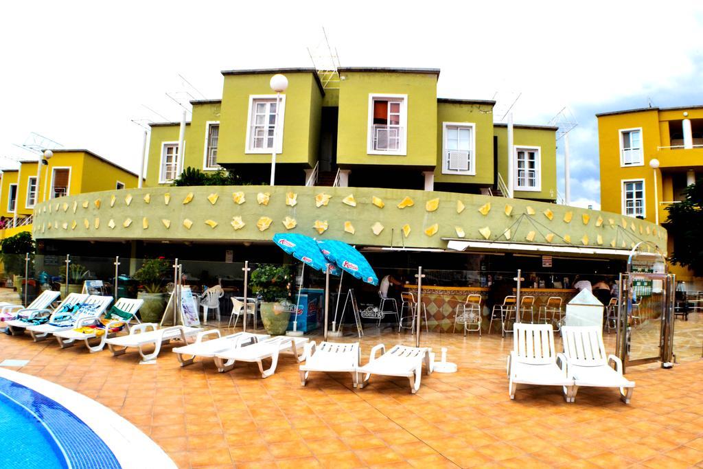 Orlando Apartment La Laguna Costa Adeje Dış mekan fotoğraf