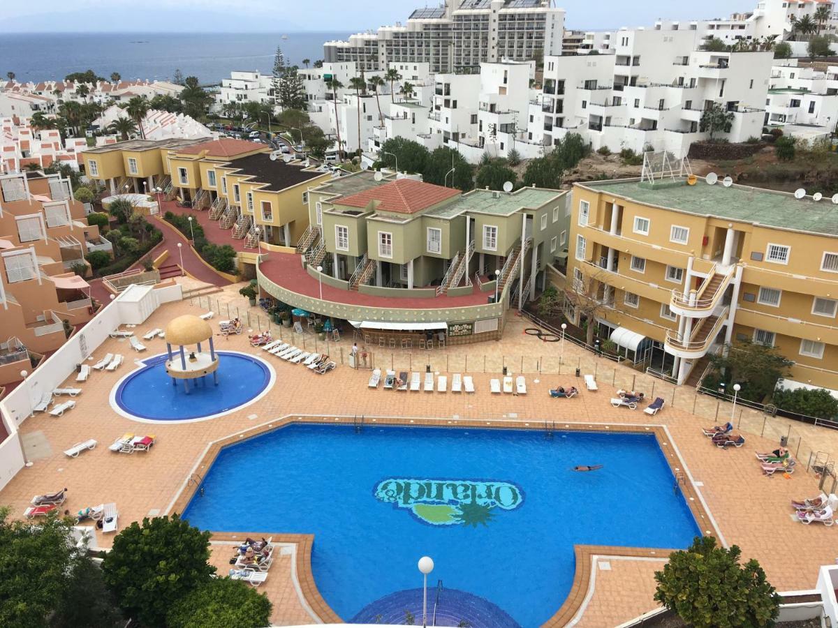 Orlando Apartment La Laguna Costa Adeje Dış mekan fotoğraf